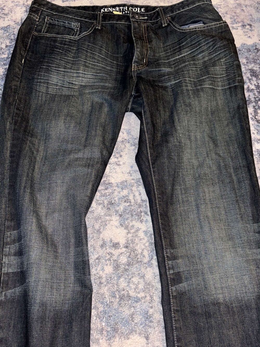 Vintage Kenneth Cole Baggy Skater Jeans